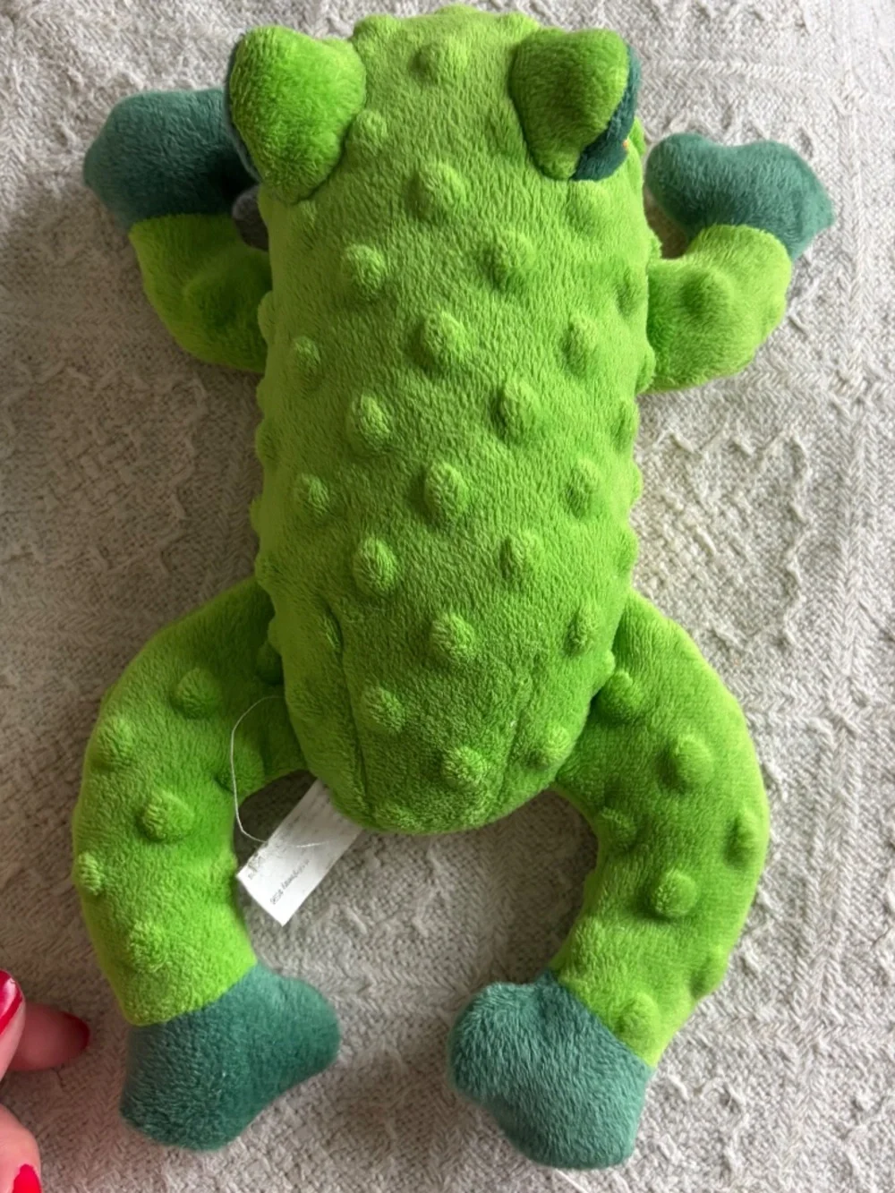 🛍️ Bundle of 5! 🐶 Dog Plush Squeaky Toys!